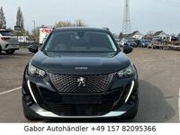 Gebraucht Peugeot 2008 Allure 131 PS (96 kW) 2021 Schwarz SUV