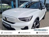 Gebraucht Volvo XC40 Plus 169 kW (231 PS) 2023 Weiß SUV