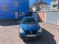 Gebraucht VW Polo 80 PS (58 kW) 2006 Blau Kleinwagen