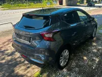 Gebraucht Nissan Micra Acenta 101 PS (74 kW) 2019 Grau Kleinwagen