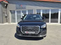 Gebraucht Audi Q2 Basis 116 PS (85 kW) 2017 Schwarz SUV