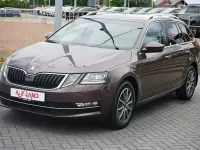 Gebraucht Skoda Octavia Style 150 PS (110 kW) 2017 Schwarz Kombi