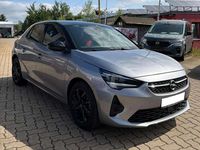 Gebraucht Opel Corsa GS Line 101 PS (74 kW) 2022 Kontrast grau/quarz silber Kleinwagen