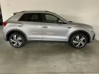 Gebraucht VW T-Roc R-line 150 PS (110 kW) 2025 Silber SUV