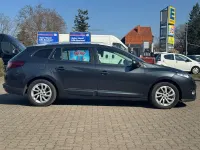 Gebraucht Renault Mégane GrandTour Initiale Paris 110 PS (80 kW) 2013 Schwarz Kombi
