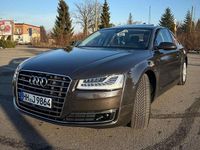 Gebraucht Audi A8 Comfort 262 PS (192 kW) 2016 Grau Limousine