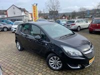 gebraucht Opel Meriva B 1,4 Drive BC.Navi,Tempom,RCD,SHZ. Aca