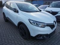 Gebraucht Renault Kadjar Bose Edition 131 PS (96 kW) 2018 Weiß SUV