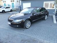 Gebraucht Skoda Superb Elegance 160 PS (117 kW) 2014 Braun Limousine