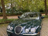 Gebraucht Jaguar S-Type Executive 238 PS (175 kW) 2000 Grün Limousine