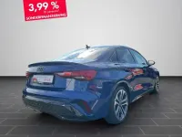 Gebraucht Audi A3 S-Line 116 PS (85 kW) 2025 Ascariblau metallic (metallic) Limousine