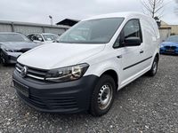 Gebraucht VW Caddy 102 PS (75 kW) 2016 Weiß Van / Kleinbus