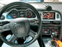 Gebraucht Audi A6 230 PS (169 kW) 2010 Schwarz Kombi