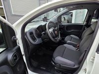 Gebraucht Fiat Panda Connect 69 PS (50 kW) 2018 Weiß Kleinwagen