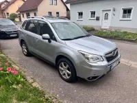 Second-hand Subaru Forester 147 CP (108 kW) 2014 Argintiu SUV