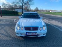 gebraucht Mercedes E320 E-Klasse Lim. E 320 CDI Avantgarde VOLL