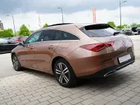 Gebraucht Mercedes CLA250e AMG line 218 PS (160 kW) 2022 Braun Limousine
