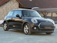 Second-hand Mini Cooper D 116 CP (85 kW) 2014 Negru Hatchback