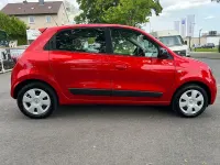 Gebraucht Renault Twingo Zen 65 PS (47 kW) 2023 Rot Kleinwagen
