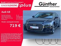 Gebraucht Audi A8 Ambiente 462 PS (339 kW) 2023 Schwarz (mythosschwarz metallic) Limousine