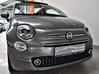 Gebraucht Fiat 500C Lounge 69 PS (50 kW) 2021 Grau Cabrio