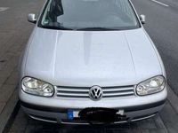 gebraucht VW Golf IV 