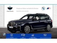 Gebraucht BMW X7 400 PS (294 kW) 2021 M carbonschwarz SUV