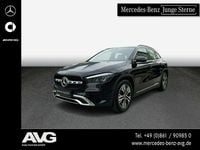 Gebraucht Mercedes GLA200 Advanced 150 PS (110 kW) 2025 Schwarz SUV