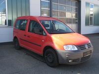 gebraucht VW Caddy 1.4 Life