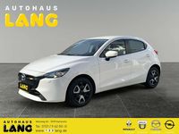 Gebraucht Mazda 2 Center-Line 90 PS (66 kW) 2024 Arctic white Kleinwagen