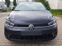 gebraucht VW Polo R-Line Kamera Klimaauto ACC 4J Garantie 1.0 TSI...