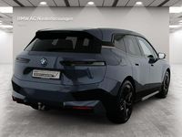 Gebraucht BMW iX Sport Line 397 kW (540 PS) 2023 Grau SUV