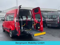 Gebraucht Ford Transit Custom 131 PS (96 kW) 2019 Rot Van / Kleinbus