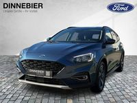 Gebraucht Ford Focus Active 125 PS (91 kW) 2021 Blau Limousine