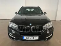 Gebraucht BMW X5 Performance 231 PS (169 kW) 2017 Schwarz SUV