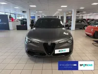Gebraucht Alfa Romeo Stelvio Veloce 280 PS (205 kW) 2022 Grau SUV