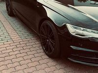 Gebraucht Audi A6 218 PS (160 kW) 2017 Schwarz Limousine