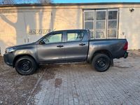Gebraucht Toyota HiLux 150 PS (110 kW) 2019 Grau Pickup