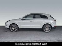 gebraucht Porsche Cayenne E-Hybrid Platinum Edition