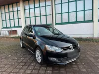 Usata VW Polo Life 90 CV (66 kW) 2013 Nero Utilitaria