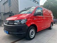 gebraucht VW Transporter T6Kasten SORTIMO REGALE/KAMERA/EU6
