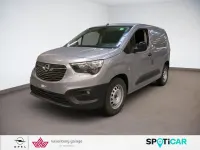 Gebraucht Opel Combo-e Life Edition 100 kW (136 PS) 2024 Silber Limousine