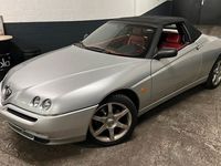 gebraucht Alfa Romeo Spider 916 3.0 V6 Cabrio