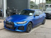 Gebraucht BMW i4 Performance 400 kW (544 PS) 2022 Blau Limousine