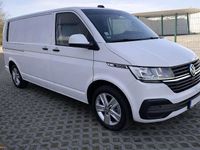 Gebraucht VW Transporter 200 PS (147 kW) 2021 Weiß Van