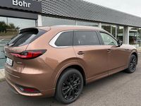 Gebraucht Mazda CX-80 Homura-Line 254 PS (186 kW) 2025 Braun SUV