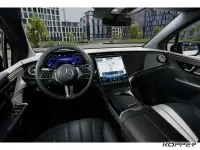 Gebraucht Mercedes EQE350 SUV Advanced Plus 214 kW (292 PS) 2025 Schwarz SUV