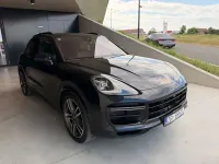 Gebraucht Porsche Cayenne Turbo 549 PS (403 kW) 2022 Blau SUV