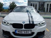 Gebraucht BMW 316 Performance 313 PS (230 kW) 2013 Weiß Limousine