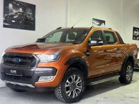 Gebraucht Ford Ranger Wildtrack 200 PS (147 kW) 2018 Orange Pickup